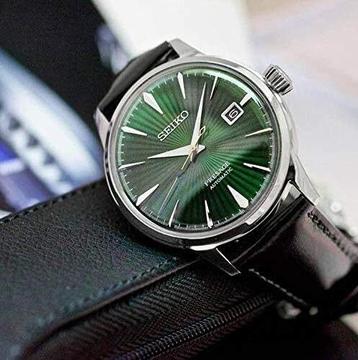 Seiko - Presage Cocktail - SRPD37J1 - Heren - 2025 beschikbaar voor biedingen