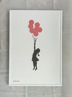 Banksy - Ballon Girl - Geert Jan Jansen, Antiek en Kunst, Ophalen of Verzenden