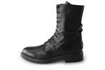 Shabbies Veterboots in maat 40 Zwart | 10% extra korting, Shabbies, Verzenden, Zwart, Overige typen