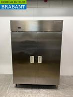RVS Gram Snowflake Dubbeldeurs Koeling 1230 liter 230V, Ophalen of Verzenden, Gebruikt