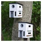 Multiholk Funkis - Vogelhuisjes voederhuisjes nestkasten, Verzenden, Nieuw