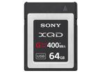 Sony XQD high speed 64GB R440 W400