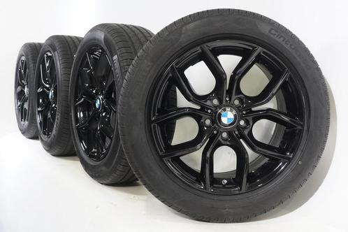 BMW X3 X4 F25 F26 308 18 inch velgen Pirelli Zomerbanden Ori, Auto-onderdelen, Banden en Velgen, Velg(en), Gebruikt, 18 inch, Zomerbanden