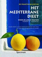 De praktische gids bij Het mediterrane dieet / Grote, Boeken, Kookboeken, Verzenden, Gelezen, F.A. Lindberg