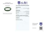 Geen minimumprijs - ALGT-gecertificeerd - Onbehandelde