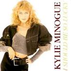 vinyl single 7 inch - Kylie Minogue - I Should Be So Lucky, Zo goed als nieuw, Verzenden