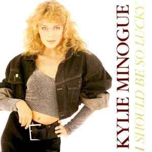 vinyl single 7 inch - Kylie Minogue - I Should Be So Lucky, Cd's en Dvd's, Vinyl Singles, Zo goed als nieuw, Verzenden