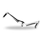 Performance Machine Shift Lever Asy Floorboard - Chrome -, Ophalen of Verzenden, Nieuw