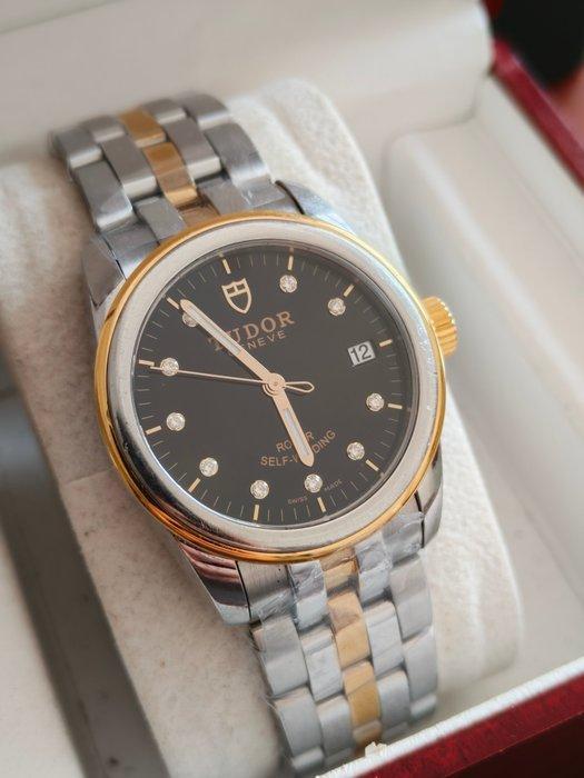 Tudor - Glamour Geneve - Zonder Minimumprijs - 55003 - Heren, Sieraden, Tassen en Uiterlijk, Horloges | Antiek