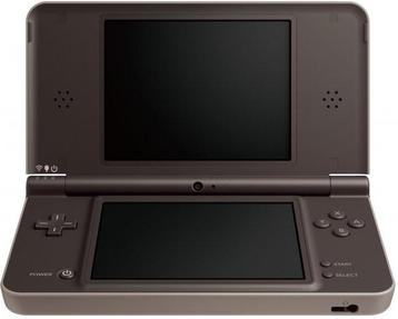 Nintendo DSi XL (Brown) (Nintendo DS) beschikbaar voor biedingen