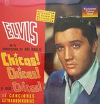 Elvis Presley – Chicas! Chicas! Y Más Chicas! 889397050504 (, Ophalen of Verzenden, Nieuw in verpakking