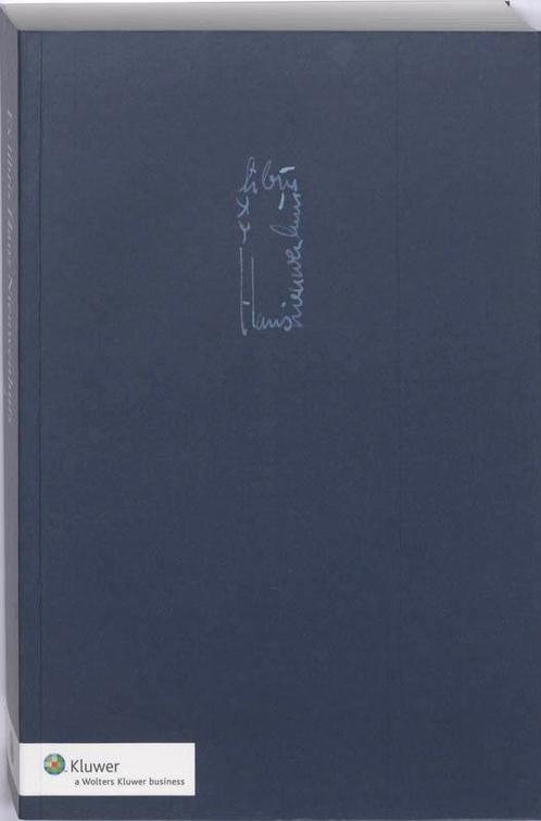 Ex Libris Hans Nieuwenhuis 9789013069228 J.H. Nieuwenhuis, Boeken, Wetenschap, Zo goed als nieuw, Verzenden