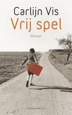 Vrij spel 9789025437855 Carlijn Vis, Verzenden, Gelezen, Carlijn Vis