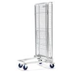 3-Heks rolcontainer a-frame nestbaar, Ophalen of Verzenden, Nieuw