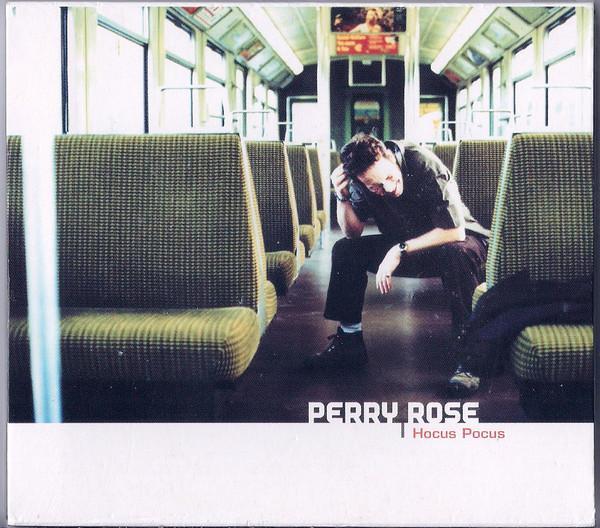 cd - Perry Rose - Hocus Pocus, Cd's en Dvd's, Cd's | Rock, Zo goed als nieuw, Verzenden