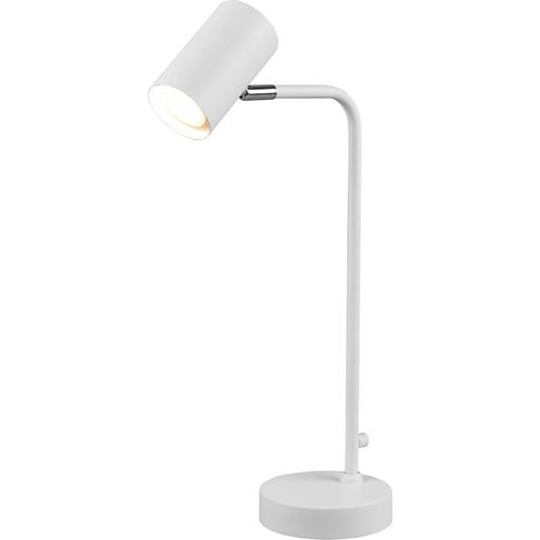 LED Bureaulamp - Tafelverlichting - Trion Milona - GU10, Huis en Inrichting, Lampen | Tafellampen, Nieuw, Metaal, Ophalen of Verzenden