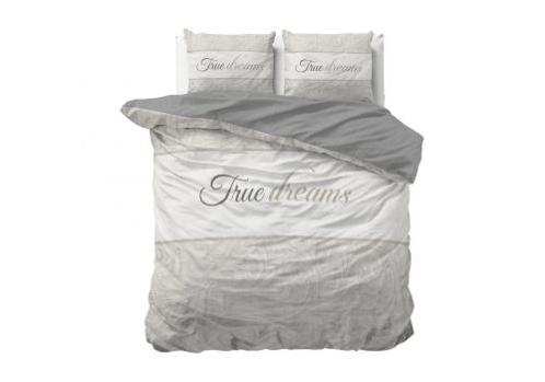 Dreamhouse Pure True Dreams 2 Grey, Huis en Inrichting, Slaapkamer | Beddengoed