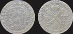 Austrian Netherlands Brabant Leopold Ii 14 liards 1792 zi..., Postzegels en Munten, Munten | Europa | Niet-Euromunten, Verzenden