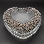 Lalique France - Marie-Claude Lalique - Sieradendoos -, Antiek en Kunst, Antiek | Glas en Kristal