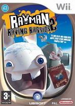 Rayman Raving Rabbids 2 Wii GameshopX.nl, Spelcomputers en Games, Ophalen of Verzenden, Nieuw