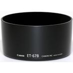 Zonnekap Canon ET-67 B, Ophalen of Verzenden, Zo goed als nieuw