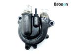 Waterpomp Deksel Kawasaki KLR 650 1995-2007 (KLR650 KL650C), Motoren, Verzenden, Gebruikt