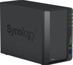 NAS Network Storage Synology DS223 Realtek Black, Verzenden, Zo goed als nieuw