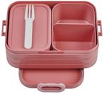 Mepal Lunchbox midi – Broodtrommel – 4 boterhammen - Vivid, Ophalen of Verzenden, Nieuw
