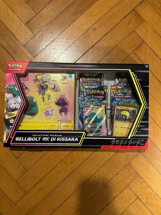 Pokémon - 1 Box - Collezione Premium Bellibolt ex di Kissara, Hobby en Vrije tijd, Verzamelkaartspellen | Pokémon