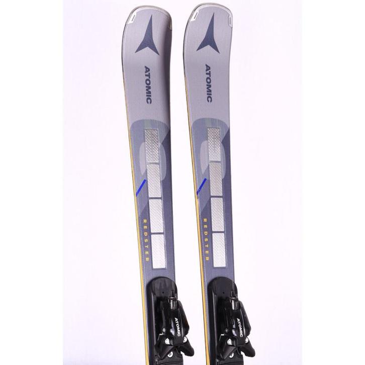 152 168 176 skis ATOMIC REDSTER Q9 REVOSHOCK S 2023, grip w, Sport en Fitness, Skiën en Langlaufen, Gebruikt, Verzenden