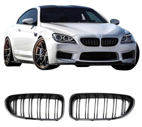 Grillen set | Nieren | BMW 6-serie | F06/F12/F13 | Gran Coup, Auto-onderdelen, Carrosserie en Plaatwerk, Nieuw, BMW, Verzenden