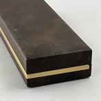 Sheaffer - set Targa gold-plated fountain pen and ballpoint, Verzamelen, Pennenverzamelingen, Nieuw