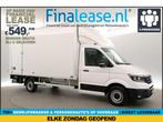 Volkswagen Crafter 35 2.0 TDI Bakwagen Laadklep 3000KG TG, Volkswagen, Wit, Nieuw, Lease