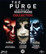 The purge collection (blu-ray tweedehands film), Cd's en Dvd's, Blu-ray, Ophalen of Verzenden, Zo goed als nieuw