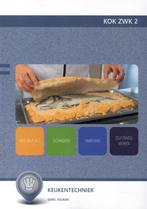 KOK ZWK 2: Keukentechniek zelfstandig werkend kok J. Pen, Boeken, Verzenden, Gelezen, J. Pen