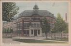 ENSCHEDE - Ambachtschool, Verzamelen, Ansichtkaarten | Nederland, Gelopen