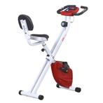 10% KORTING! - Hometrainer F-Bike Fietstrainer Met 8 Verstel, Sport en Fitness, Fitnessmaterialen, Verzenden, Nieuw