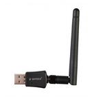 Wifi dongle | Gembird (USB A, 2.4 GHz, 300 Mbps, Antenne), Nieuw, Verzenden