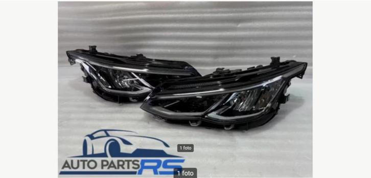 GOLF 8 LED phares, Auto-onderdelen, Verlichting, Nieuw, Volkswagen, Verzenden