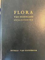 Flora van nederland geill. 9789001380014 H. Heukels, Gelezen, H. Heukels, S.J. van Ooststroom, Verzenden