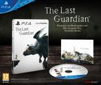 The Last Guardian (steelbook edition) (PlayStation 4), Spelcomputers en Games, Games | Sony PlayStation 4, Vanaf 7 jaar, Gebruikt