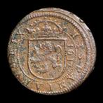 Spanje. 8 Maravedís Segovia 1617 (Zonder Minimumprijs)