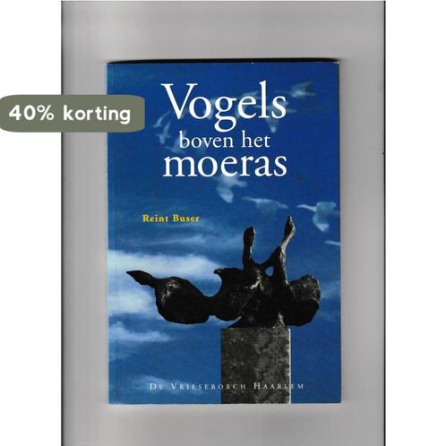 Vogels boven het moeras / Haarlemse miniaturen / 33 R. Buser, Boeken, Reisgidsen, Gelezen, Verzenden