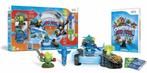 Skylanders Trap Team Starterpack (Nintendo Wii), Verzenden, Gebruikt, Vanaf 3 jaar