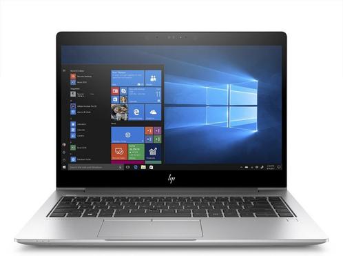 HP EliteBook 840 G6 I5 16GB 256GB SSD FHD Touch(mat) Face ID, Computers en Software, Windows Laptops, 4 Ghz of meer, SSD, 14 inch