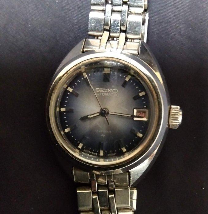 Seiko - 2205-0550 - Zonder minimumprijs - 331649 - Dames -, Sieraden, Tassen en Uiterlijk, Horloges | Antiek