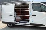 Stellingen voor Ford Transit Custom, Ophalen