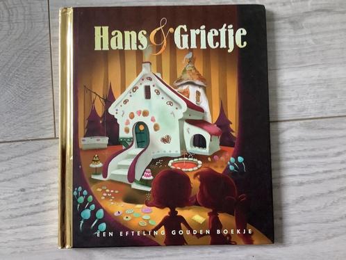 Hans & Grietje 9789047616122 Harmen van Straaten, Boeken, Kinderboeken | Kleuters, Gelezen, Verzenden