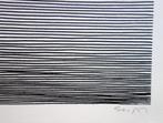 Michel Seuphor (1901 - 1999) - Formes et lune en reflet, Antiek en Kunst