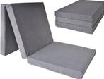 Ruimtebesparend opvouwbaar matras - ideaal voor kleine ru..., Huis en Inrichting, Slaapkamer | Matrassen en Bedbodems, Ophalen of Verzenden